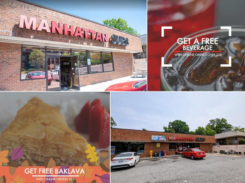 Manhattan Pizza & Subs