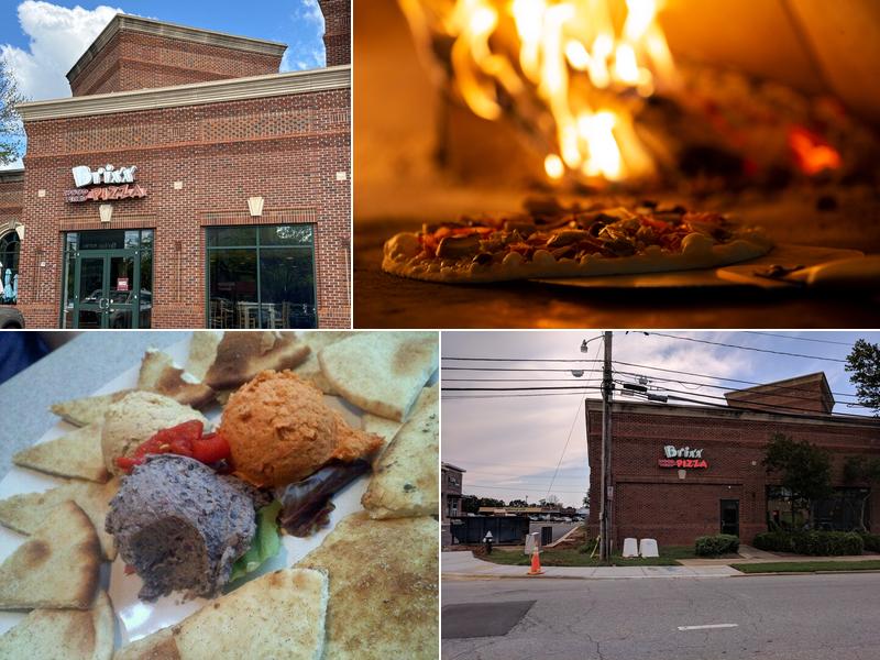 Brixx Wood Fired Pizza + Craft Bar