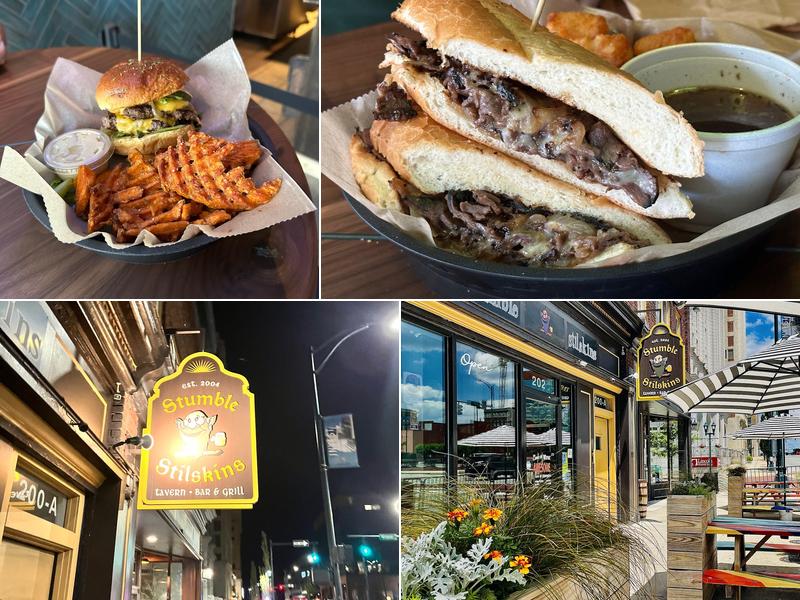 Stumble Stilskins 202 W Market St, Greensboro