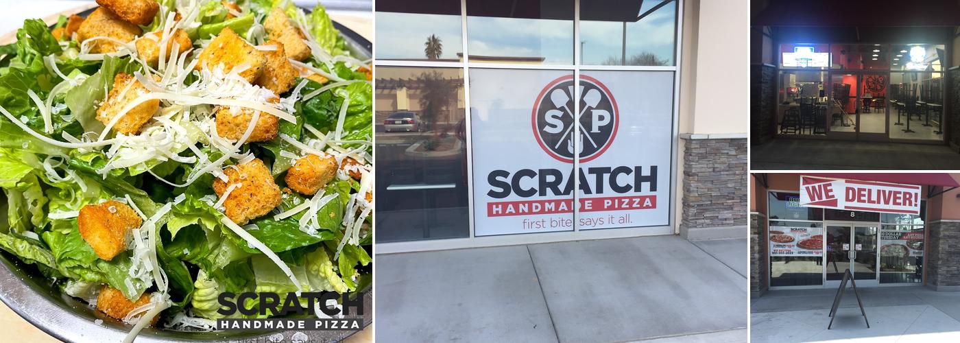 Scratch Pizza