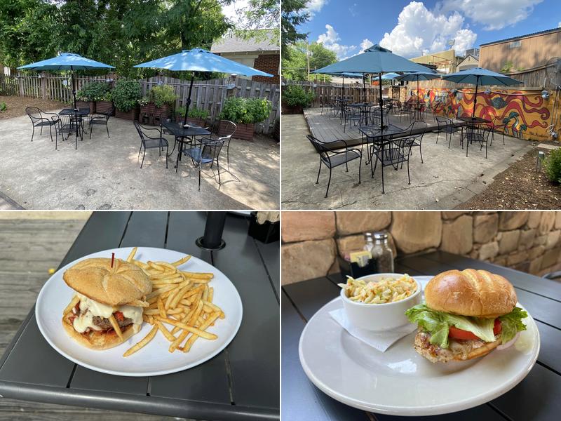 Lindley Park Filling Station