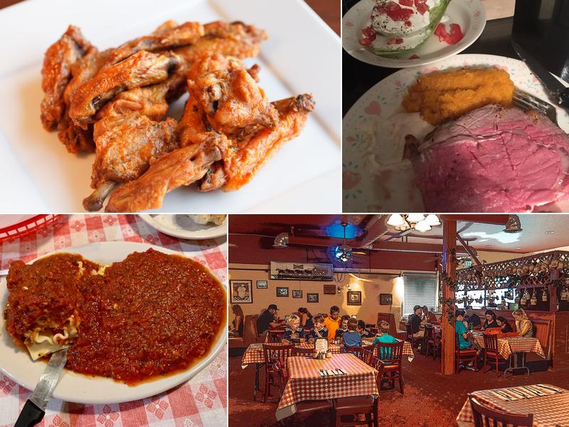 Filippi's Pizza Grotto Norco