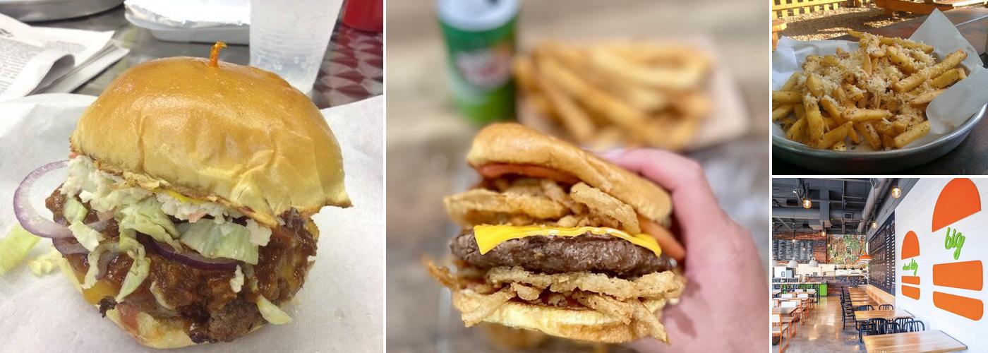 Big Burger Spot