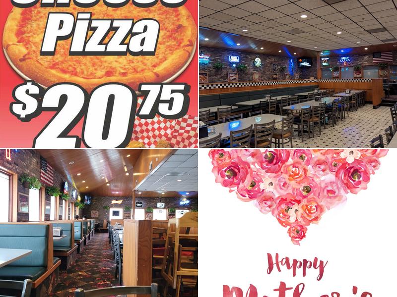 The Original Graziano's Pizza Restaurant