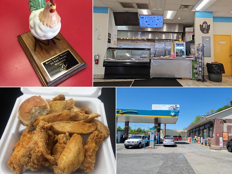 Pantry Fried Chicken #3