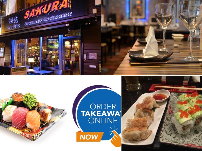 Sakura Japanese Restaurant