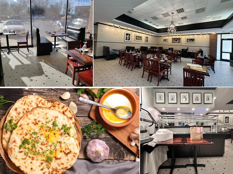 Saffron Indian Cuisine