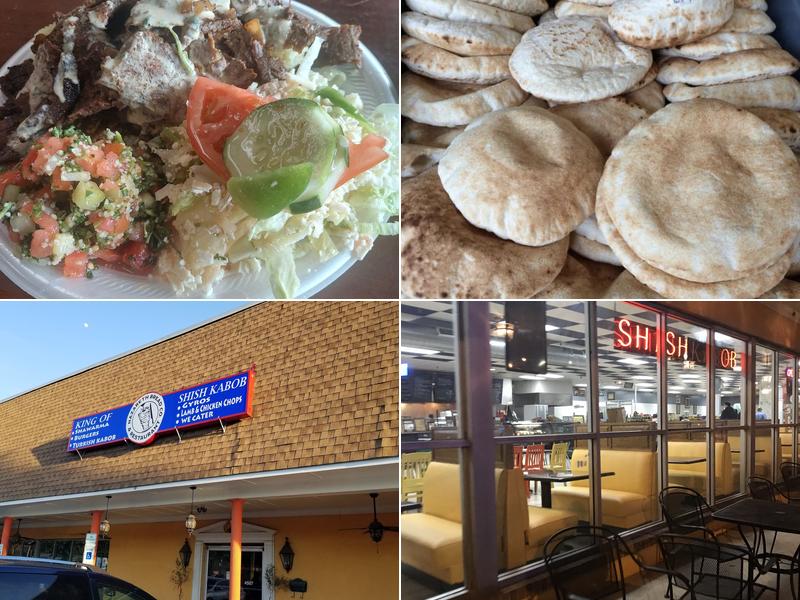 Nazareth Bread Co and Restaurant