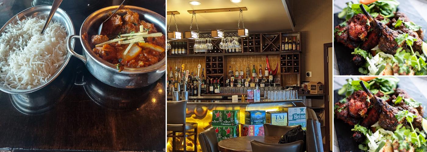 Taaza Bistro Greensboro