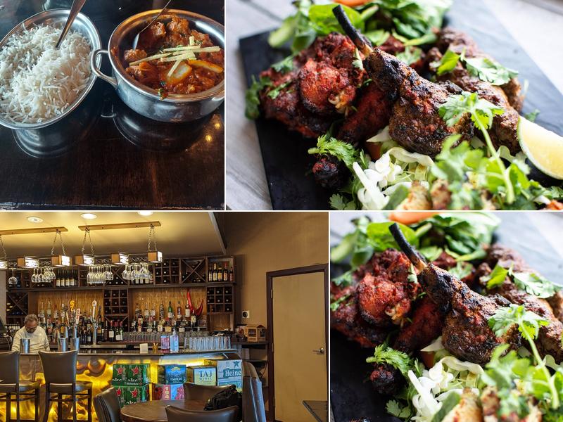 Taaza Bistro Greensboro