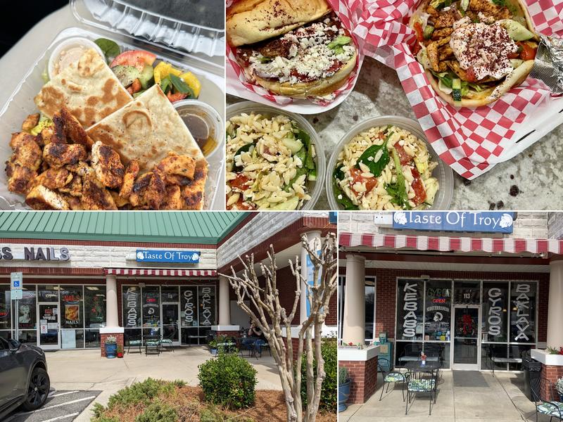 Taste Of Troy Grille