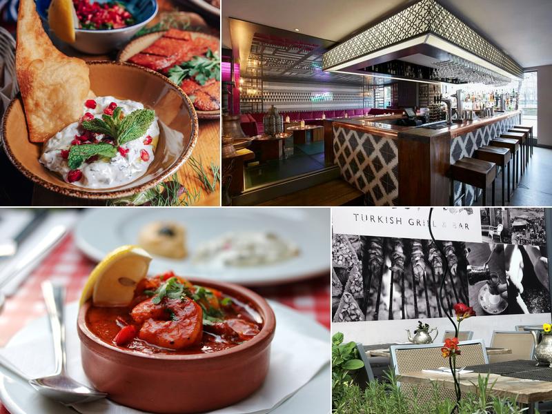 Lokma Turkish Grill & Bar