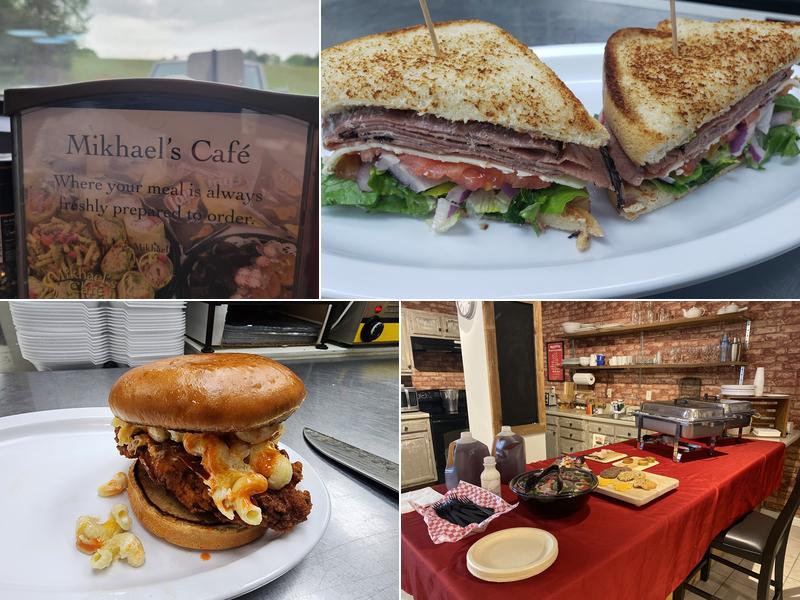 Mikhael’s Café & Catering