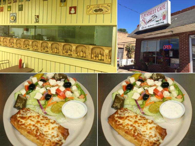 Elm Street Cafe & Grill