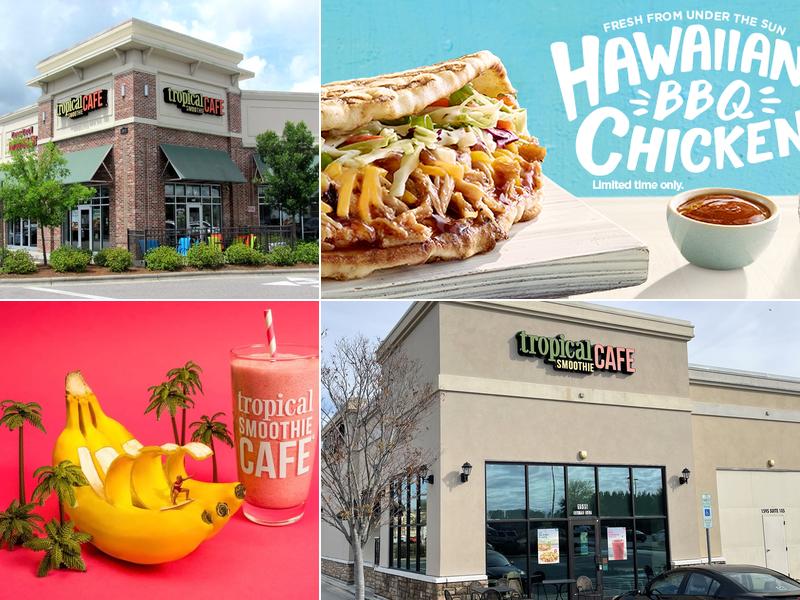 Tropical Smoothie Café