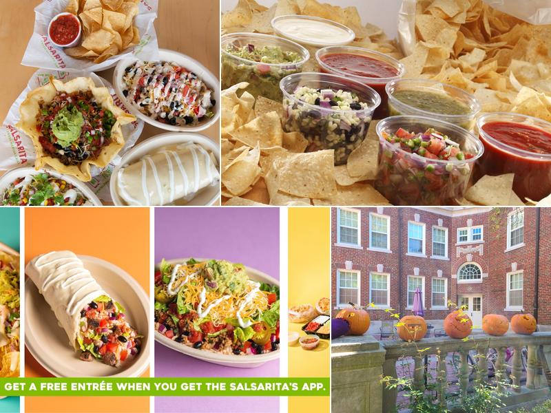 Salsarita's Fresh Mexican Grill
