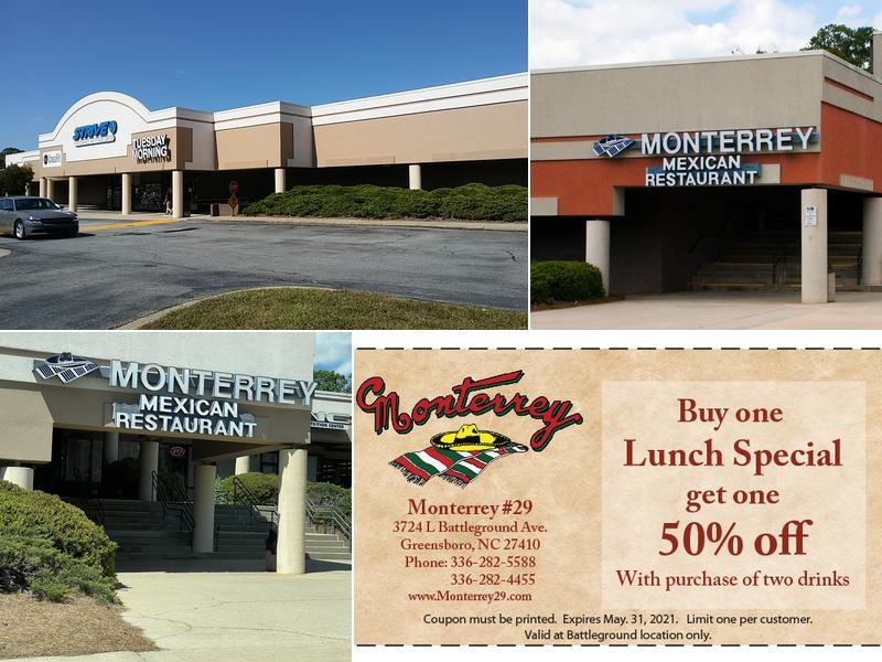 Monterrey Mexican Restaurant #29