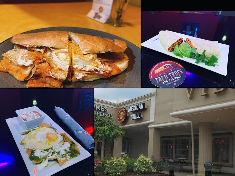 Taqueria El Azteca & Taco Truck