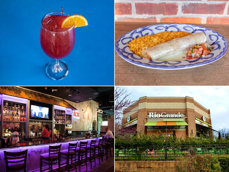 Rio Grande Kitchen & Cantina - New Garden Location