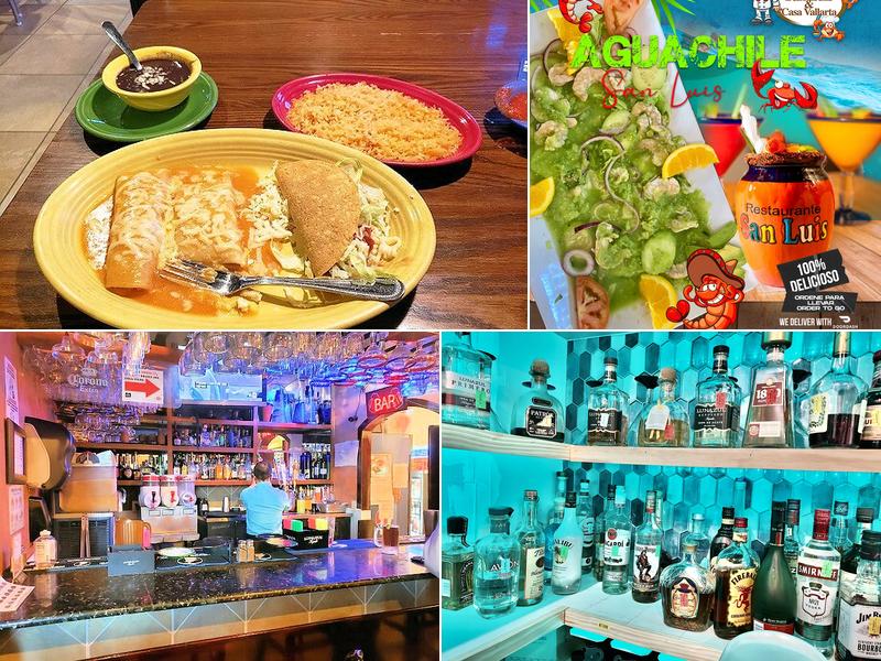 Casa Vallarta Mexican and Seafood Grill