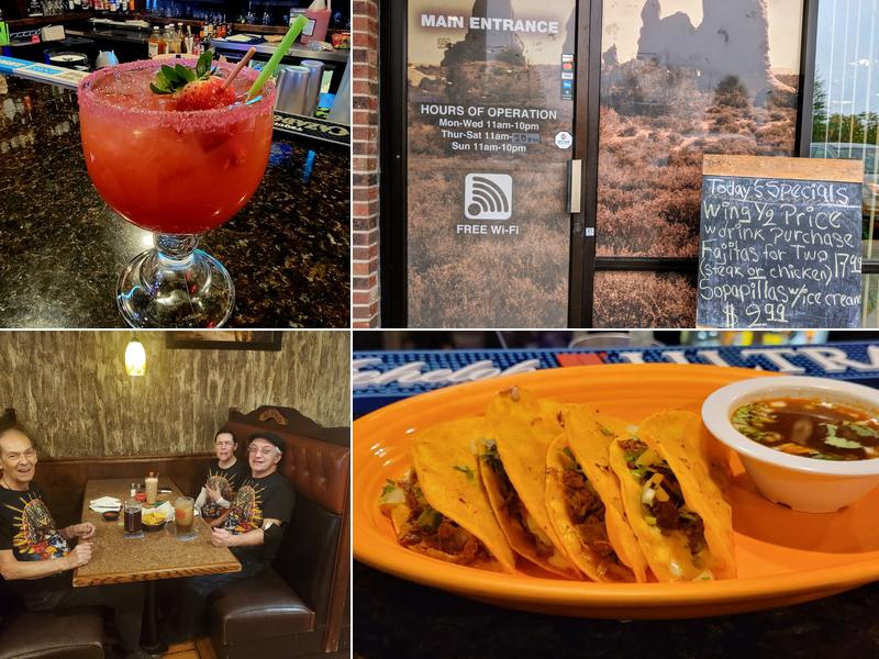 Rio Bravo Mexican Grill