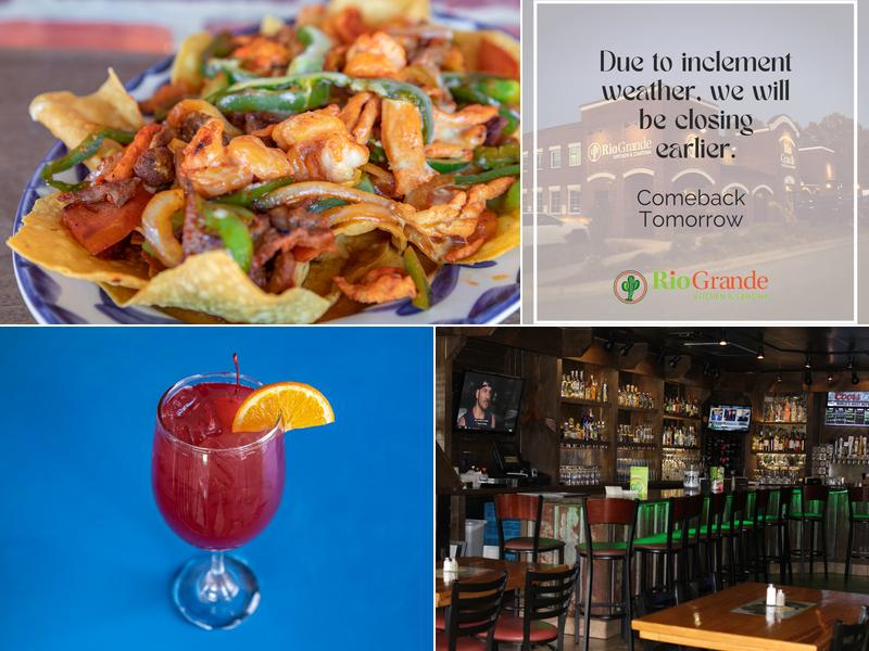 Rio Grande Kitchen & Cantina - Friendly Location