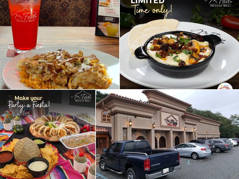 Mi Pueblo Mexican Grill 111 Northpoint Ave, High Point