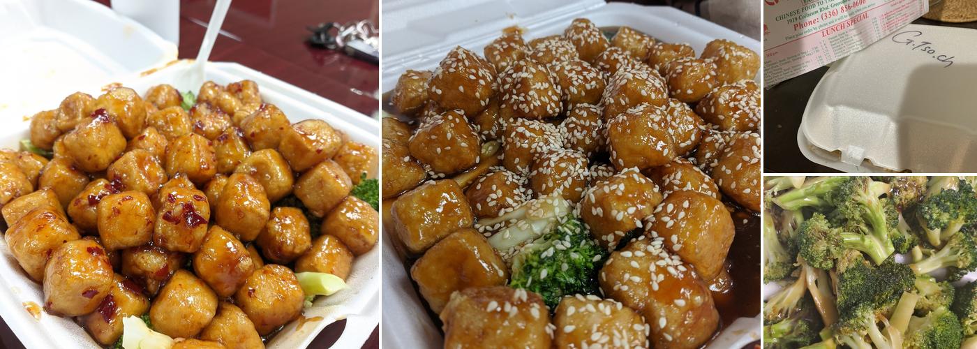 Chang Express Chinese