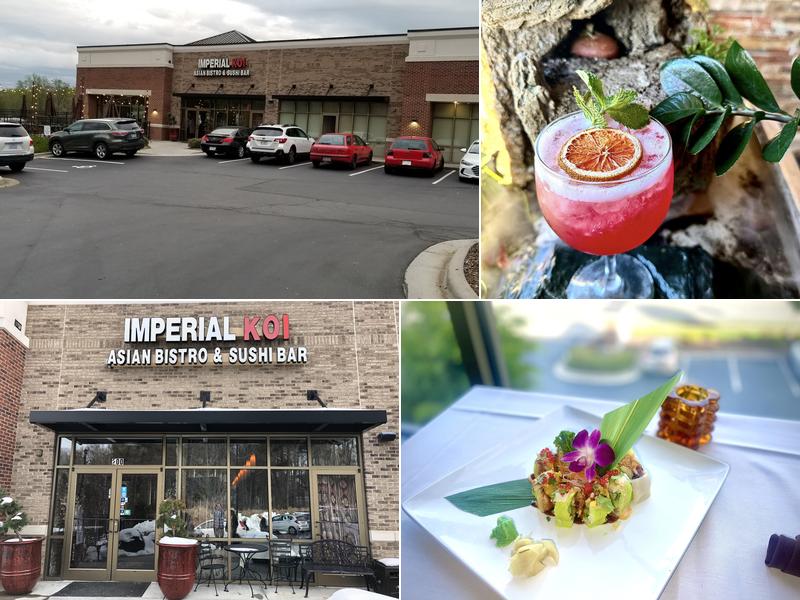 Imperial Koi Asian Bistro & Sushi Bar