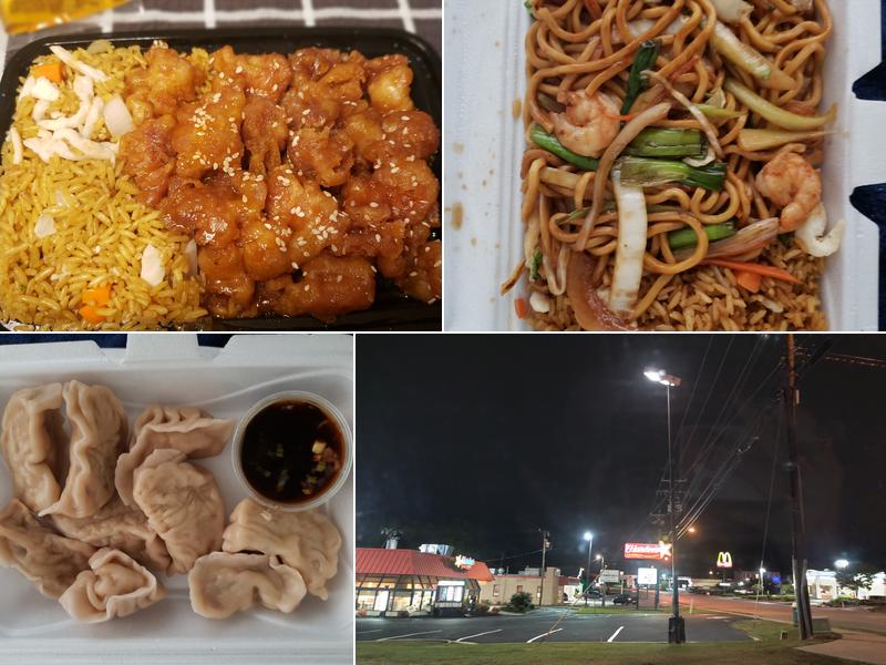 One Wok Chinese Grill