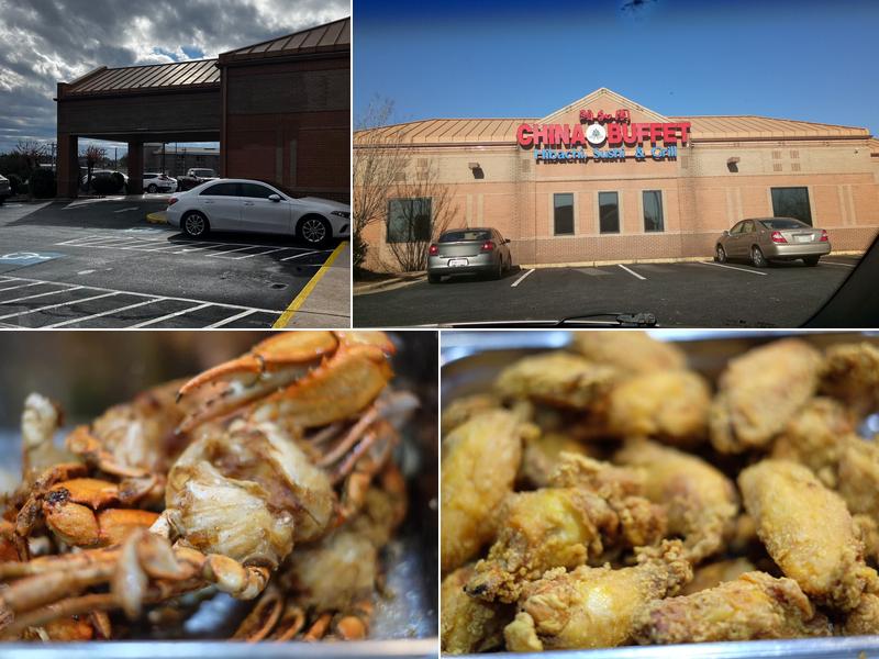 China Buffet