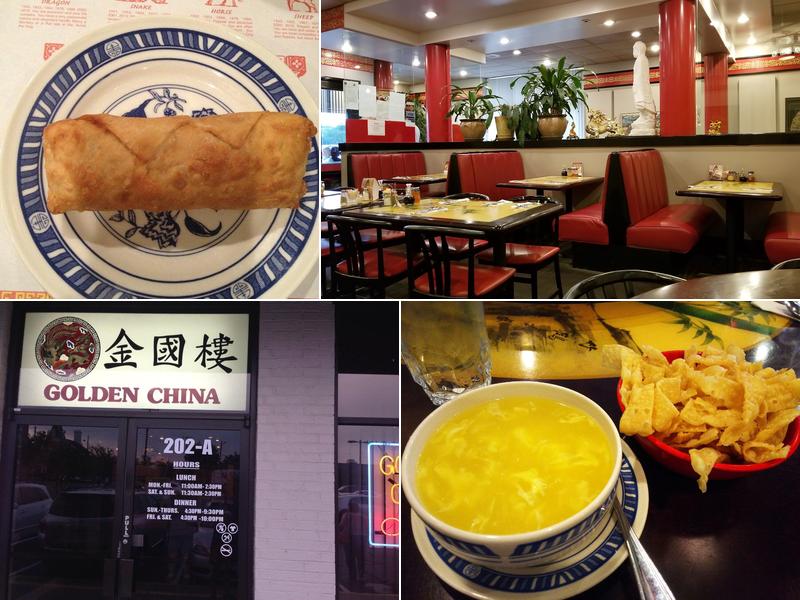 Golden China Restaurant