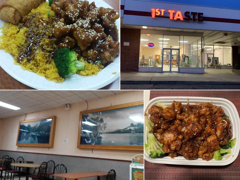 First Taste Chinese Restaurant