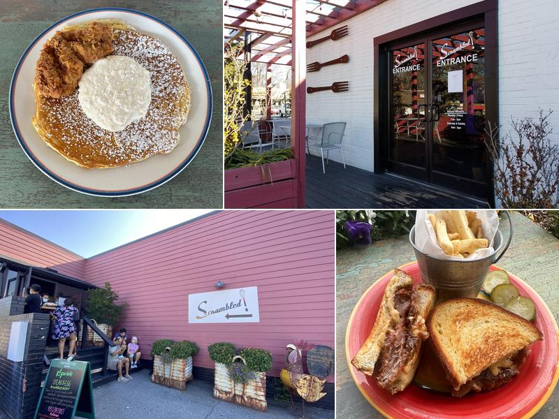 Scrambled Southern Diner