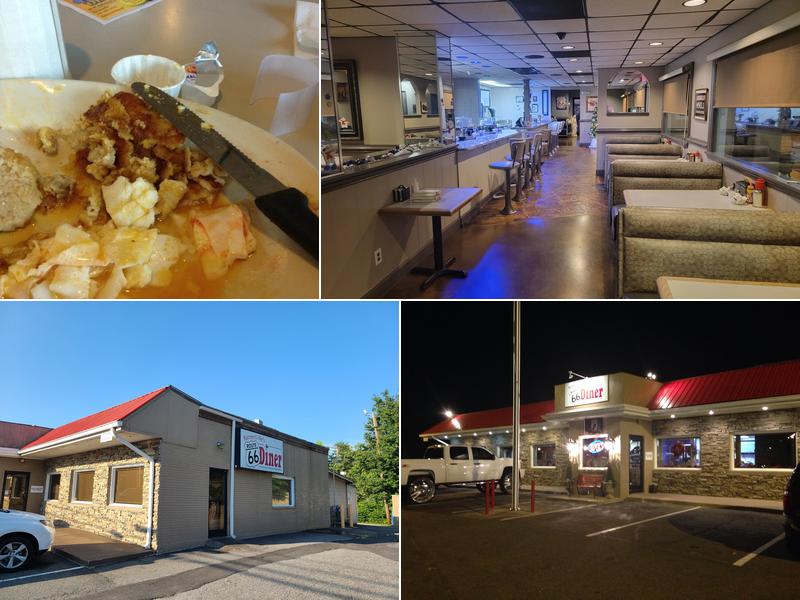 Kernersville's Route 66 Diner