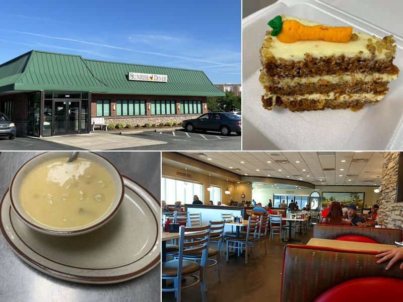 Sunrise Diner 1026 Randolph St, Thomasville