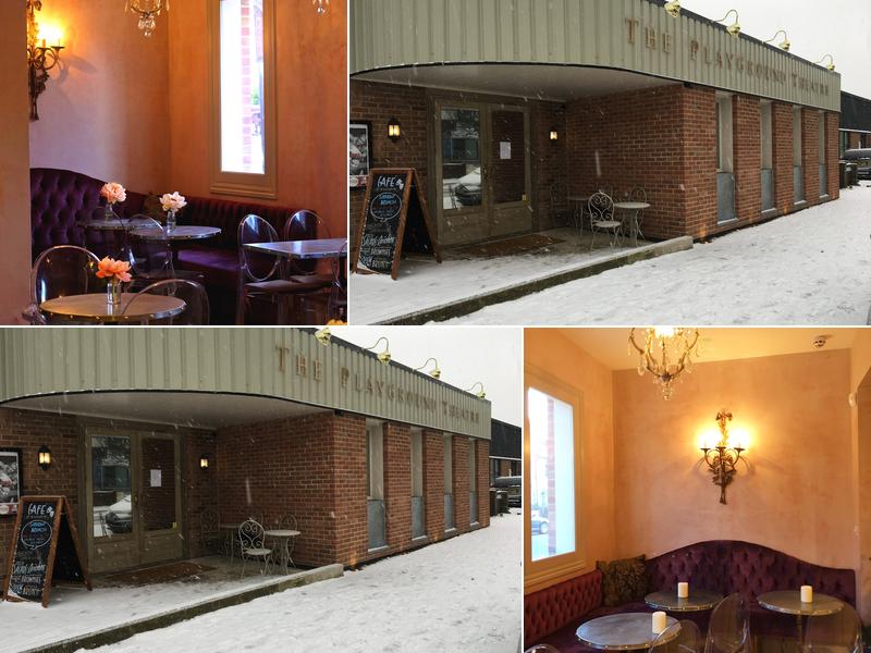 The Playground Theatre