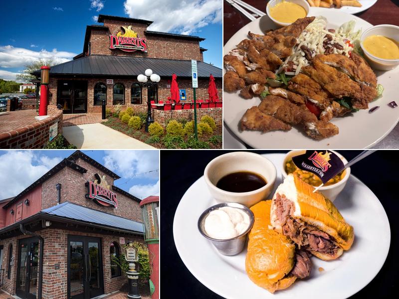 Darryl's Wood Fired Grill