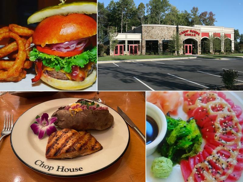 Chophouse 4001 Meeting Way, High Point