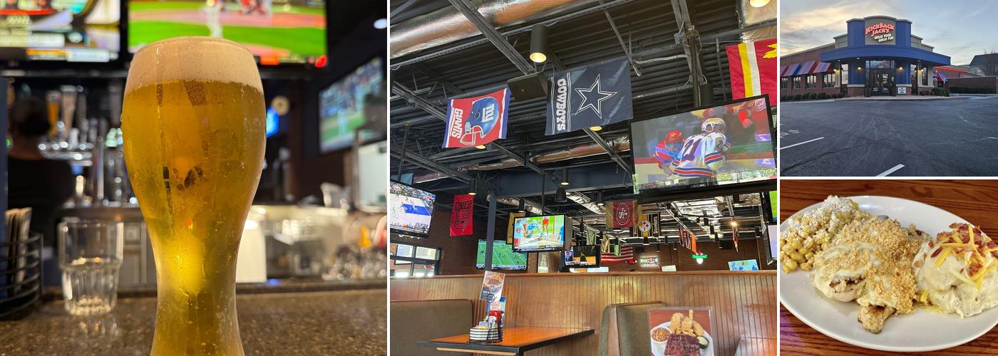 Kickback Jack's Greensboro - Battleground