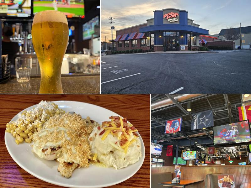 Kickback Jack's Greensboro - Battleground