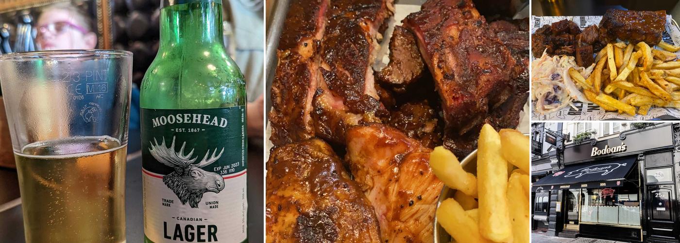 Bodean's BBQ Covent Garden