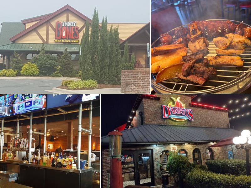 Smokey Bones Greensboro