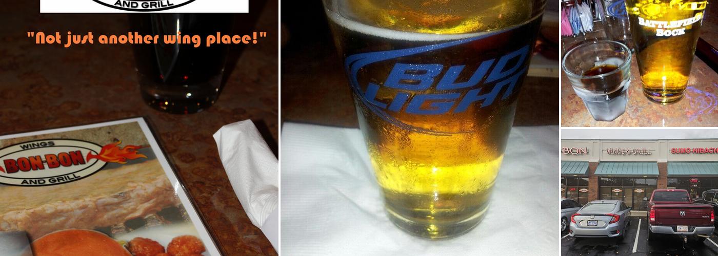 Bon-Bon Wings & Grill