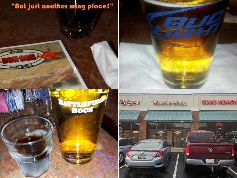 Bon-Bon Wings & Grill