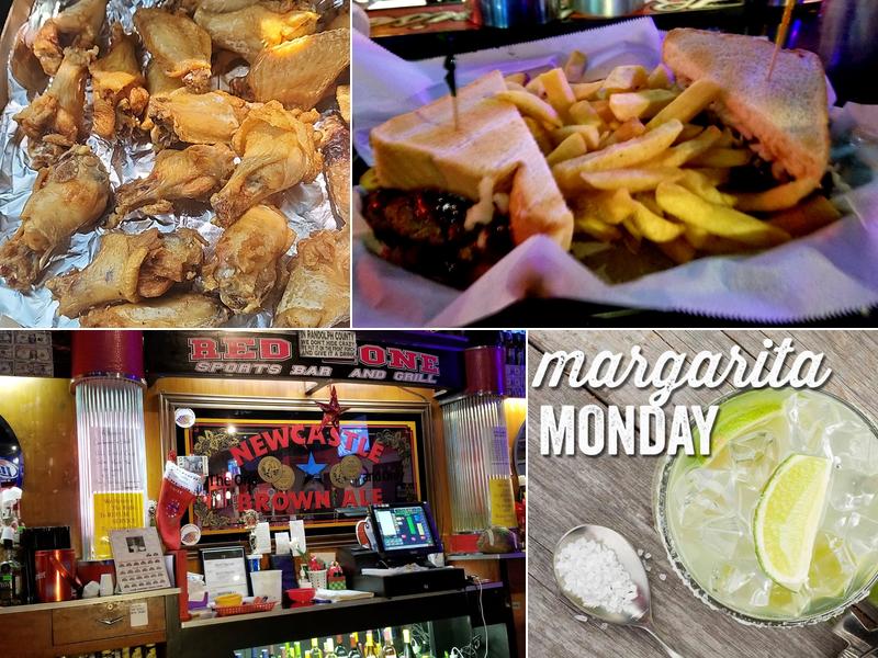 Red Zone Sports Bar & Grill