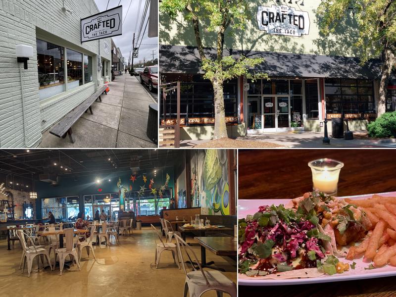 Crafted The Art of the Taco