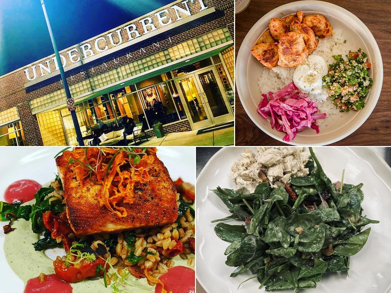 Undercurrent Restaurant