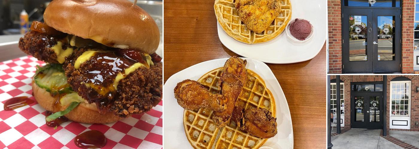Dame's Chicken & Waffles