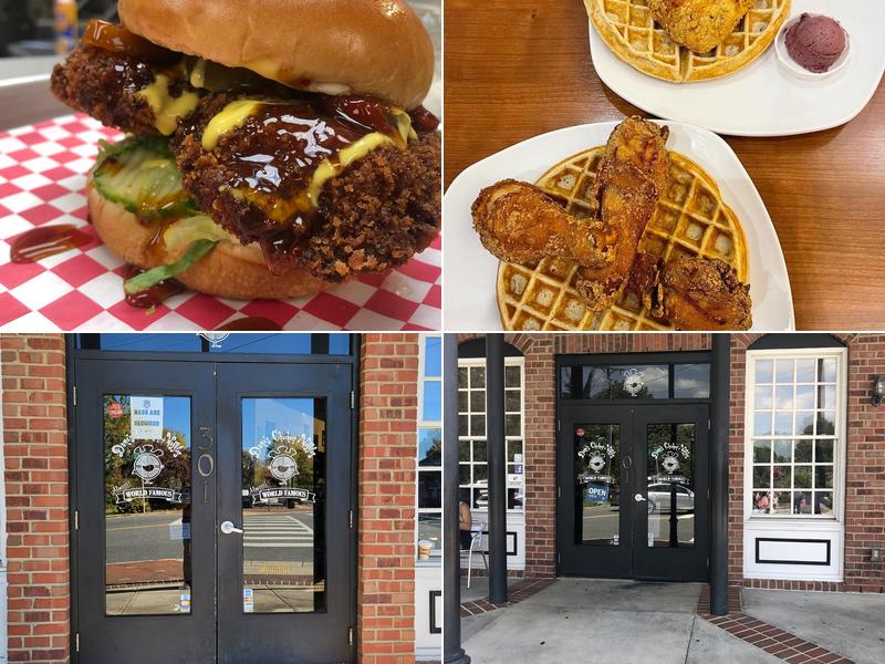 Dame's Chicken & Waffles